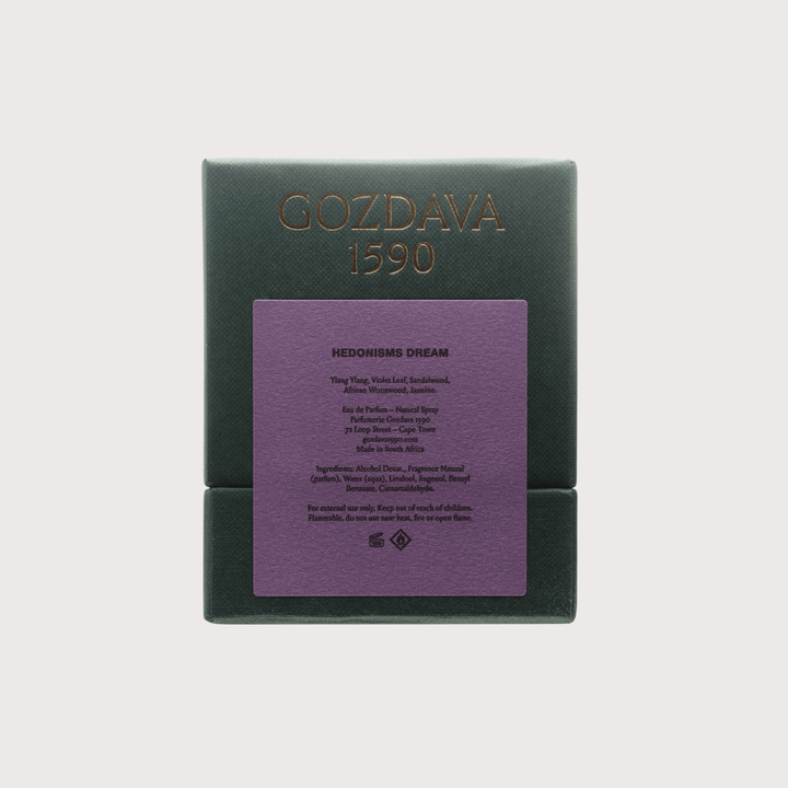 Guilty Pleasures Perfume by Gozdava 1590 at White Label Project