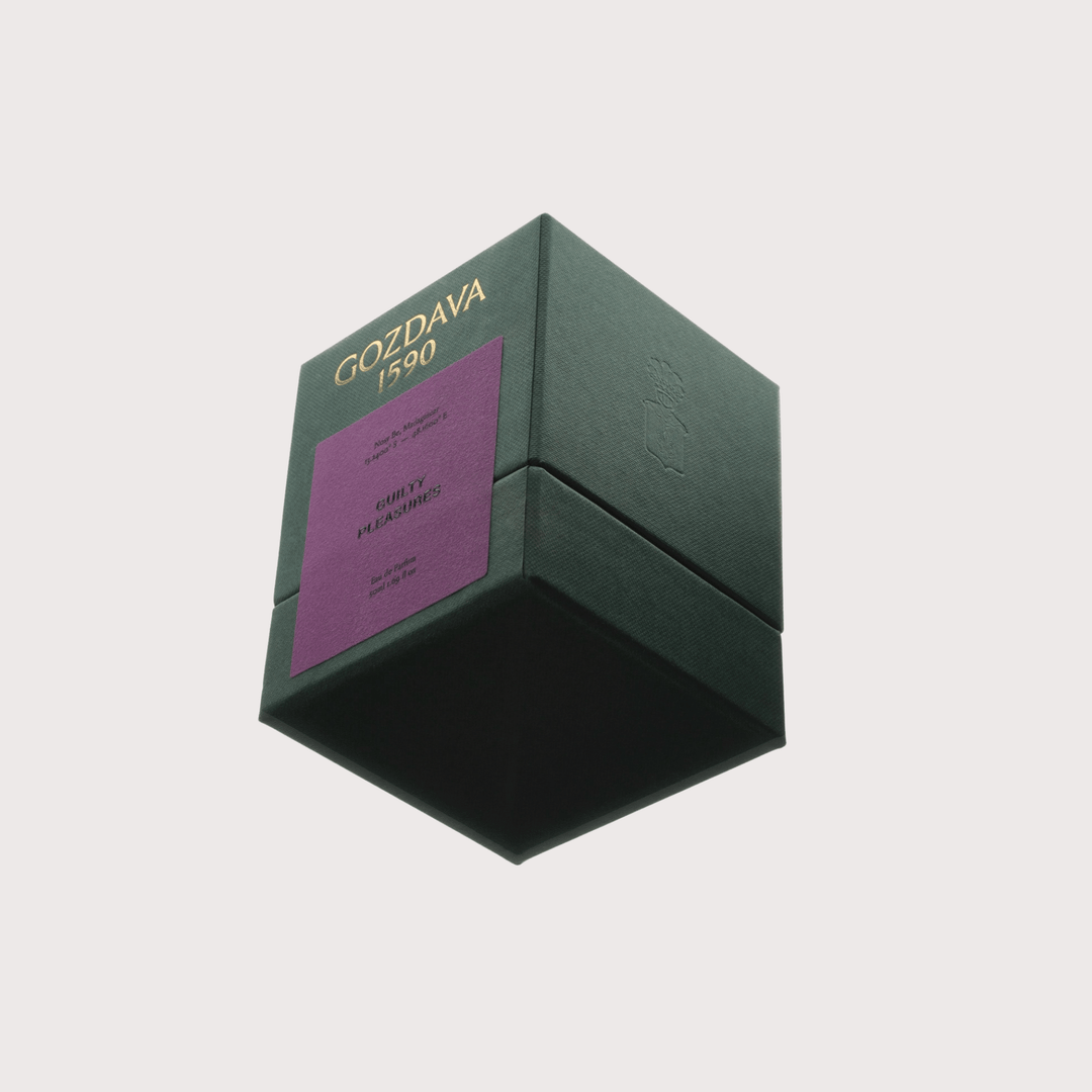Guilty Pleasures Perfume by Gozdava 1590 at White Label Project