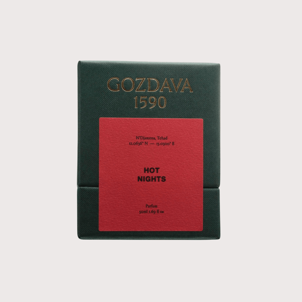 Hot Nights Perfume by Gozdava 1590 at White Label Project