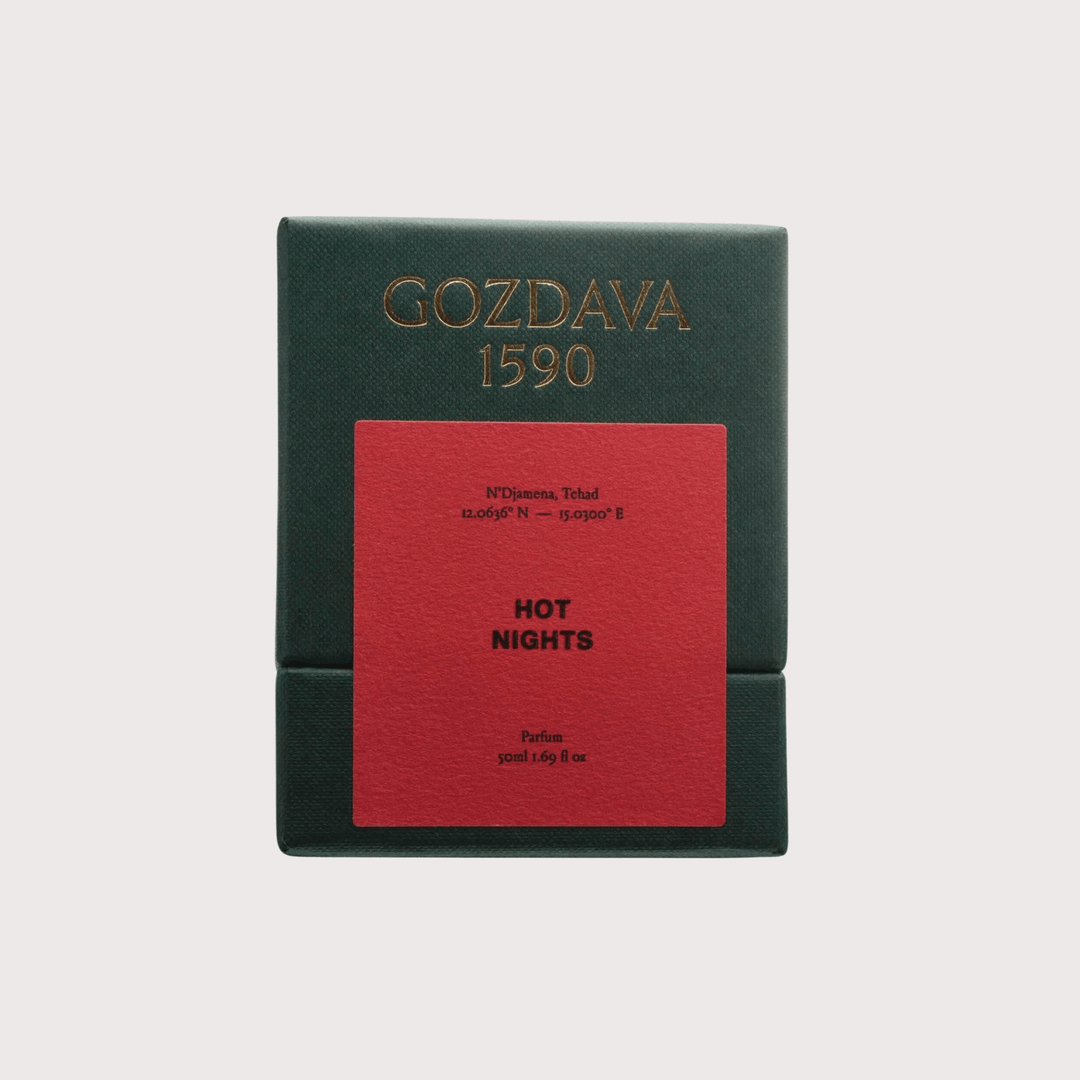Hot Nights Perfume by Gozdava 1590 at White Label Project