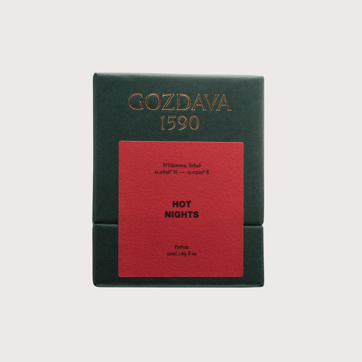Hot Nights Perfume by Gozdava 1590 at White Label Project