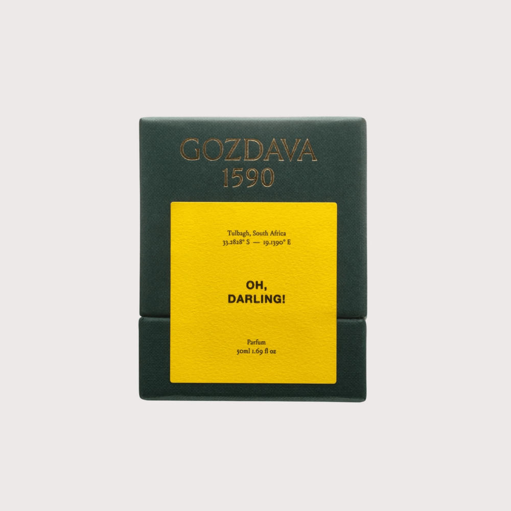 Oh, Darling! Perfume by Gozdava 1590 at White Label Project