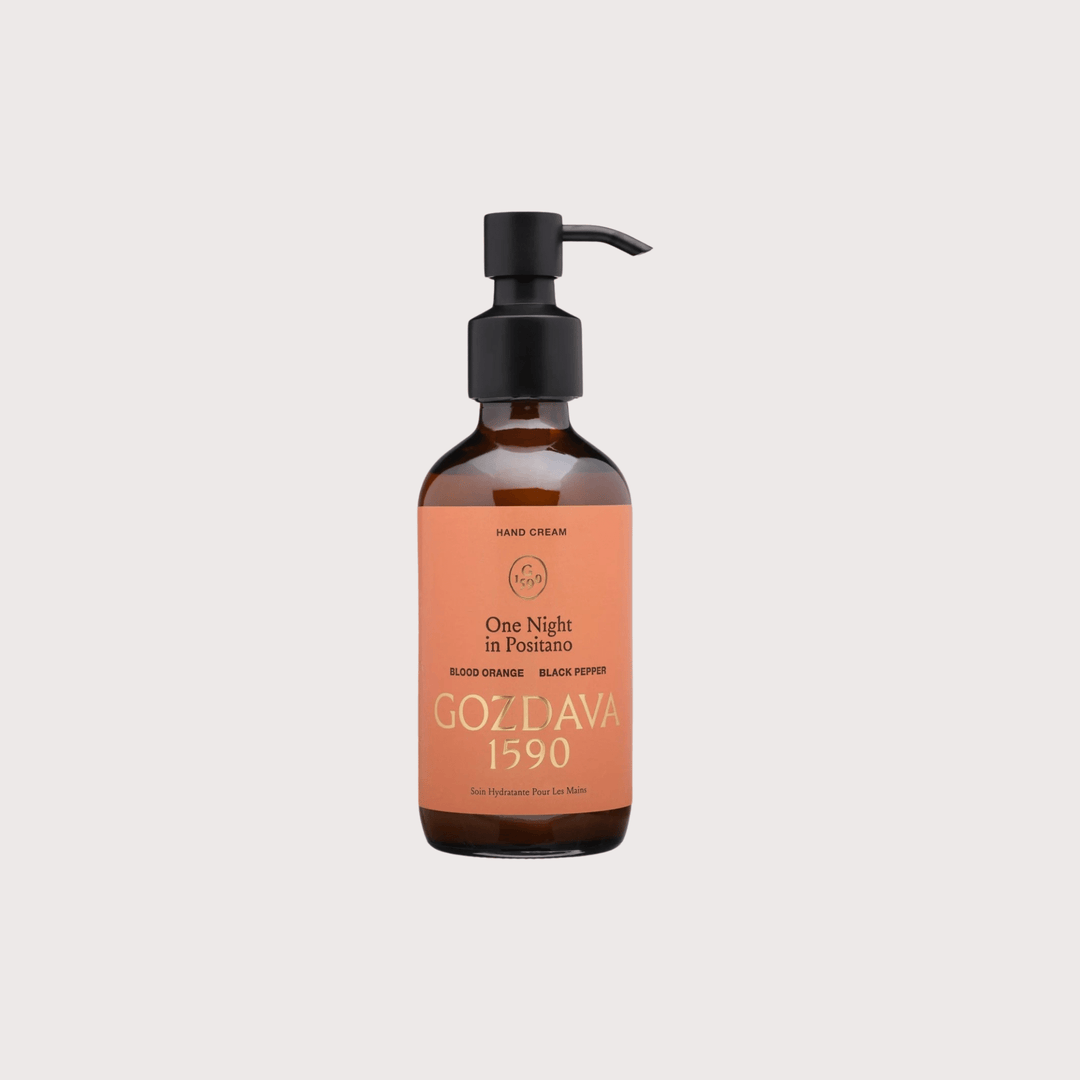 One Night in Positano Hand Cream by Gozdava 1590 at White Label Project