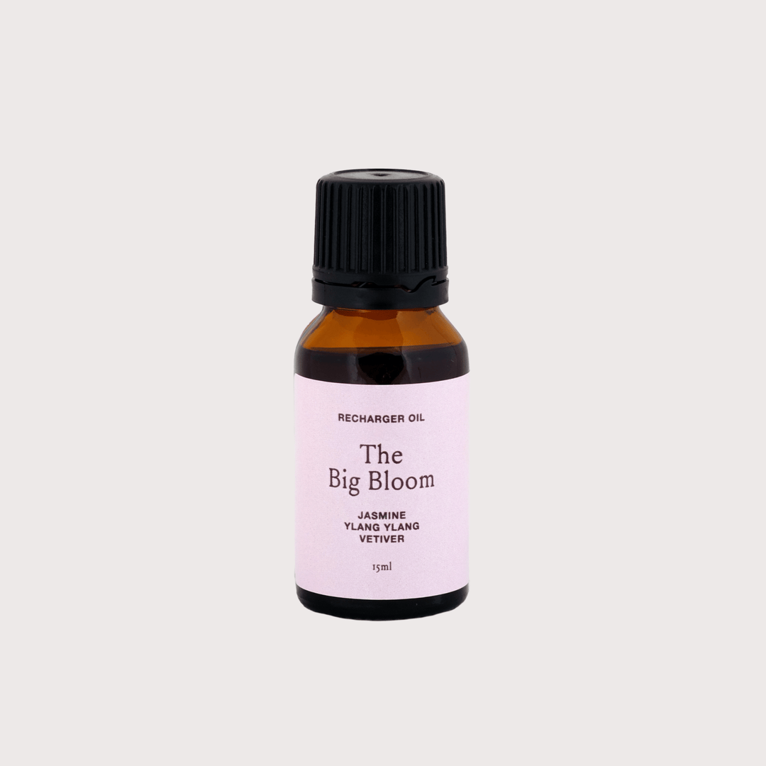 The Big Bloom Recharger Oil by Gozdava 1590 at White Label Project