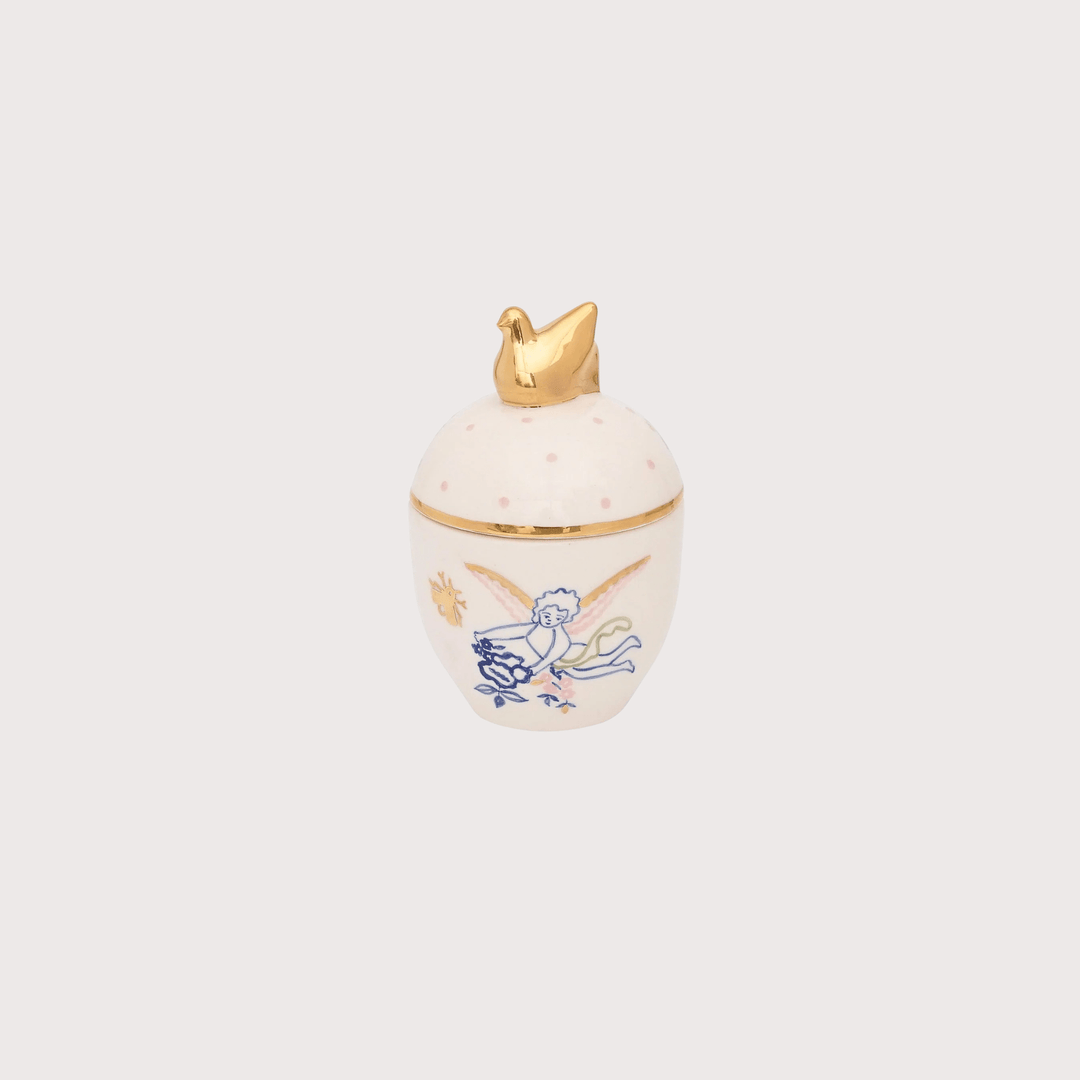 Angel Spring Sugar Bowl by Gunia Project at White Label Project