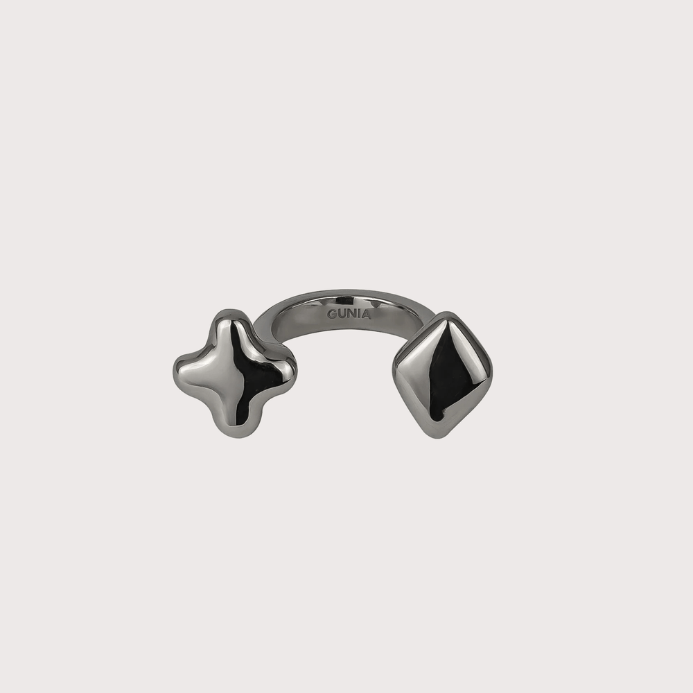 Dowry Ring - Silver by Gunia Project at White Label Project