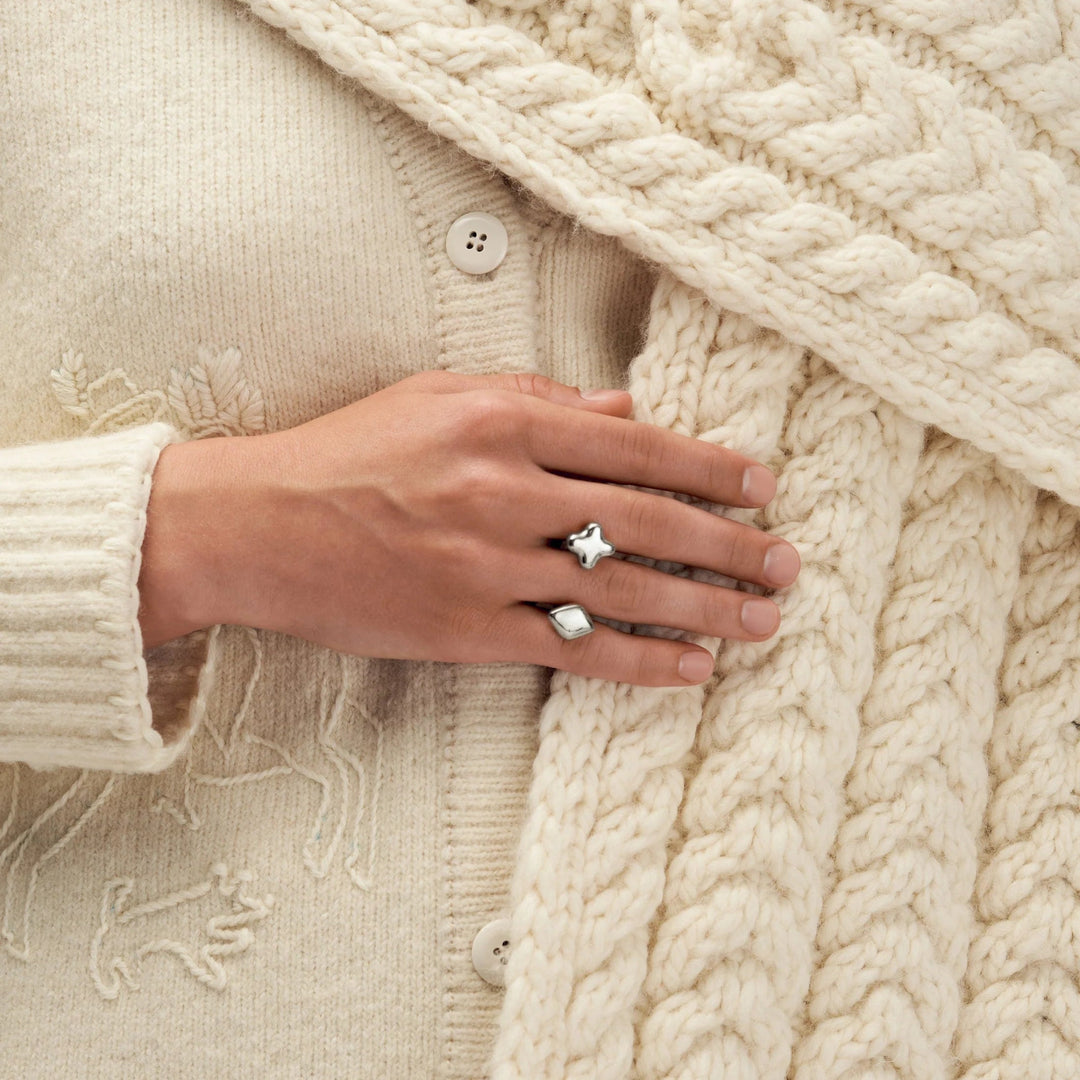 Dowry Ring - Silver by Gunia Project at White Label Project