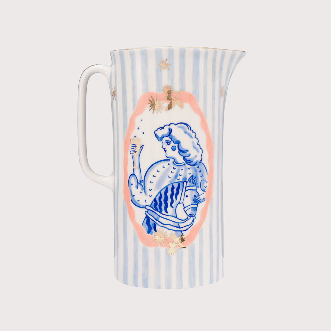 Glee Pani Jug by Gunia Project at White Label Project
