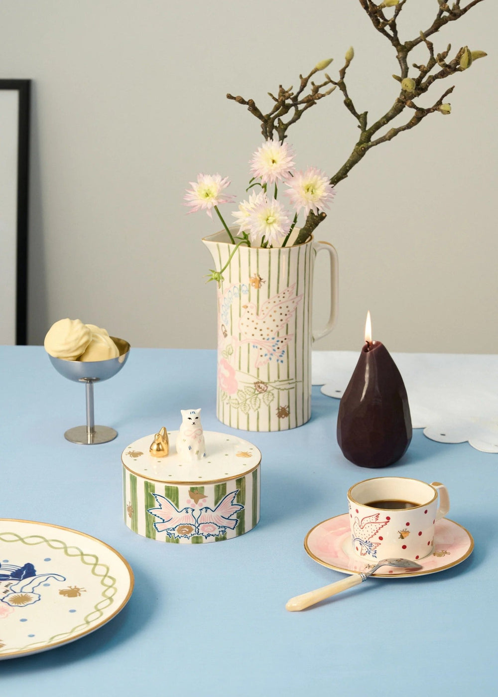 Grace Jug by Gunia Project at White Label Project