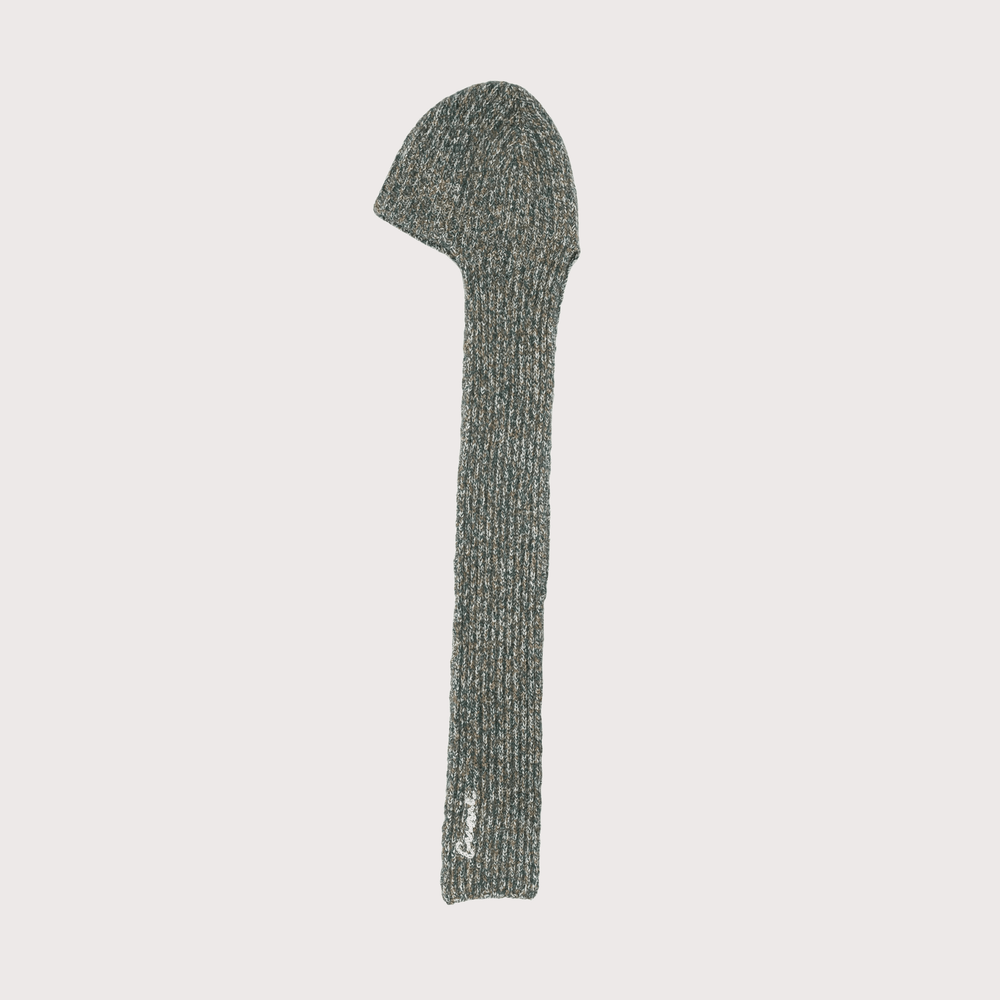 Gunia Scarf - Beanie - Green by Gunia Project at White Label Project