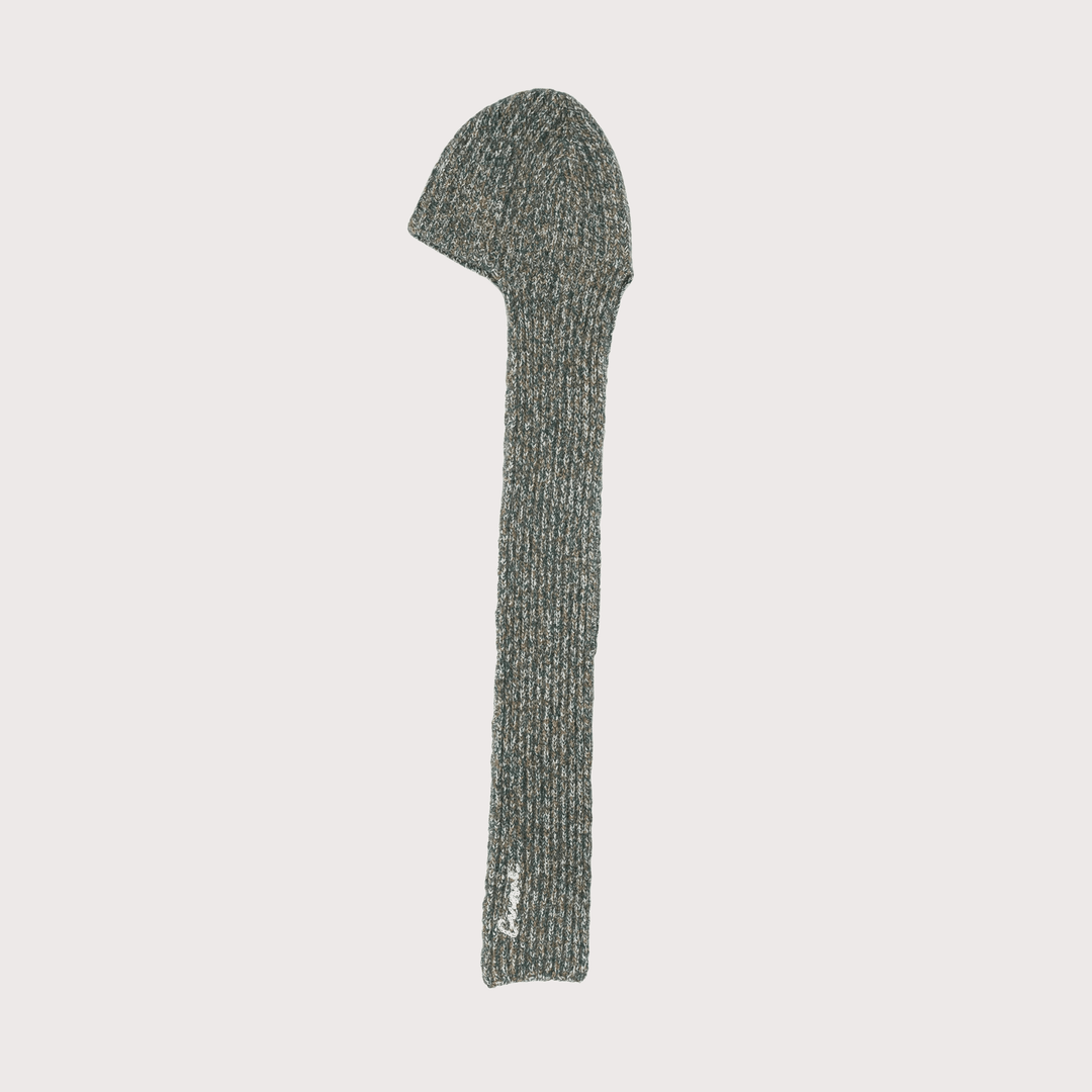 Gunia Scarf - Beanie - Green by Gunia Project at White Label Project