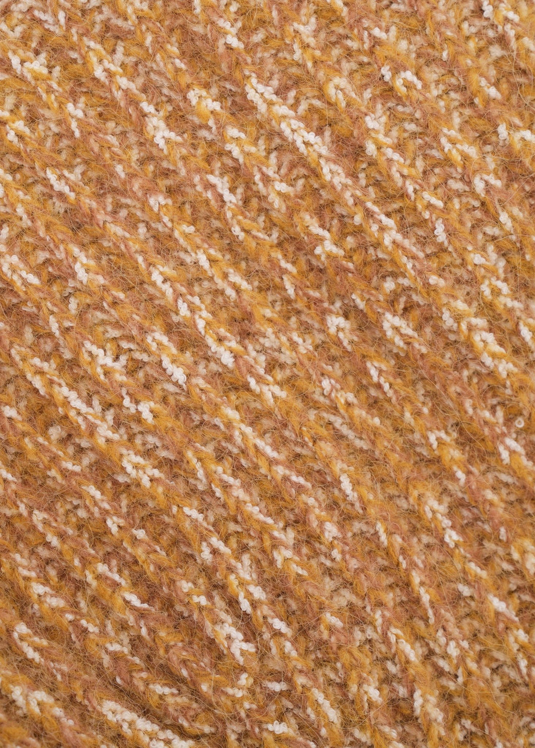 Gunia Scarf - Beanie - Yellow by Gunia Project at White Label Project