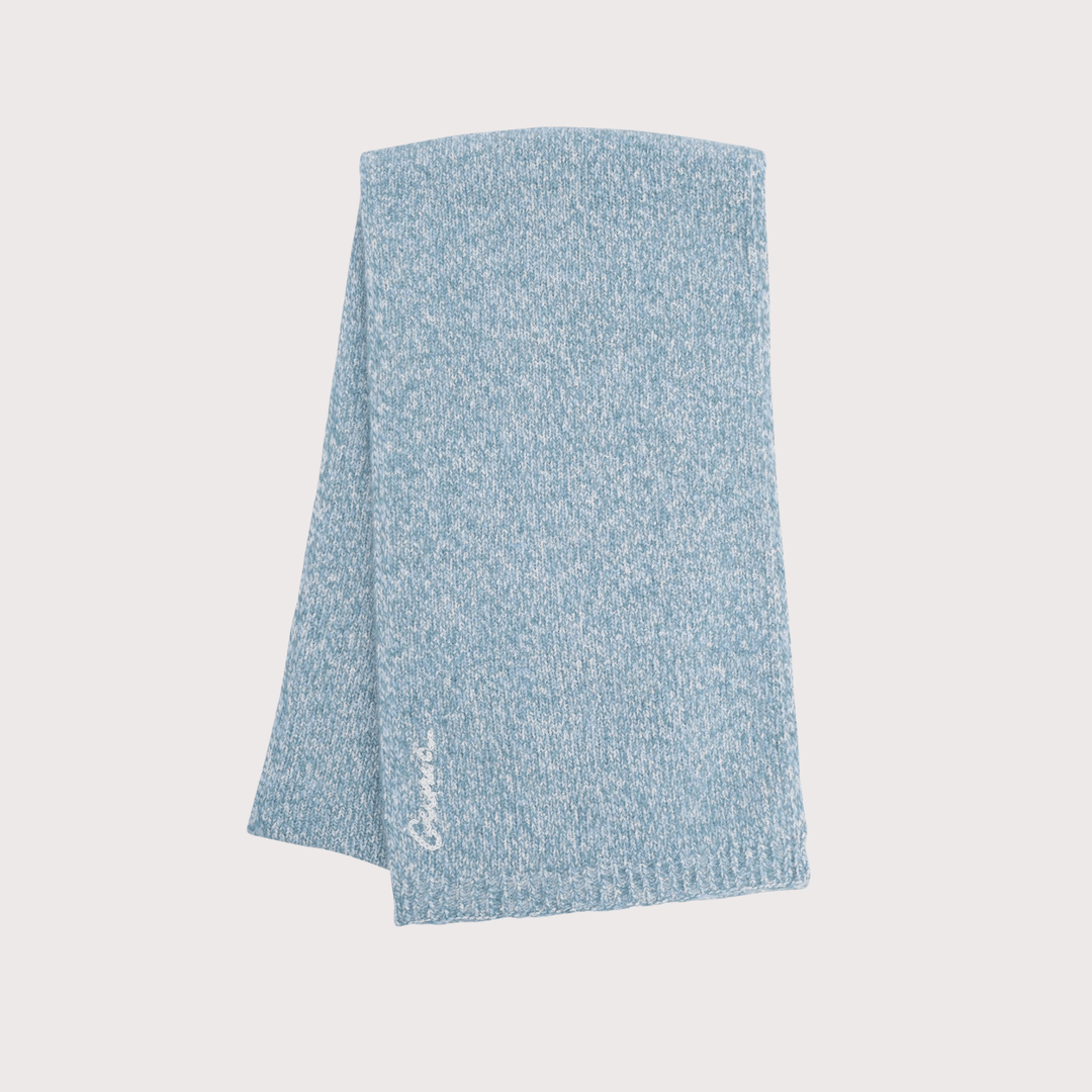 Gunia Scarf - Blue by Gunia Project at White Label Project
