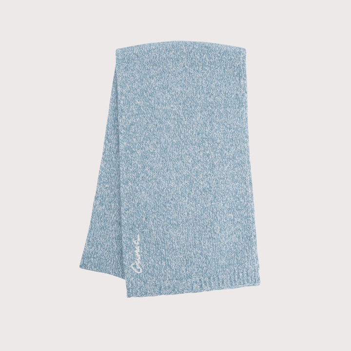 Gunia Scarf - Blue by Gunia Project at White Label Project