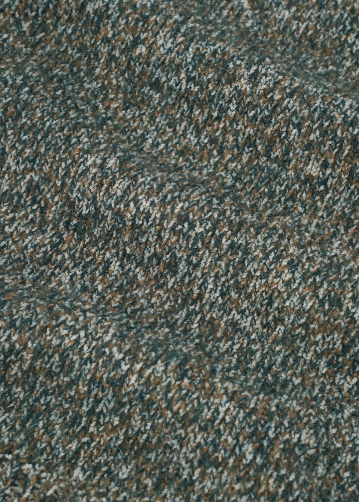 Gunia Scarf - Green by Gunia Project at White Label Project