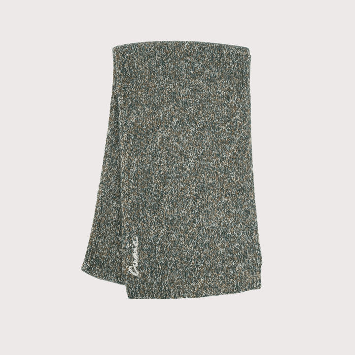 Gunia Scarf - Green by Gunia Project at White Label Project