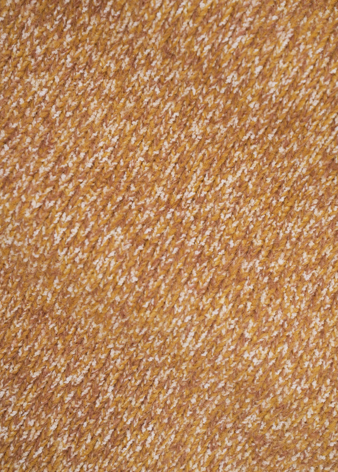 Gunia Scarf - Yellow by Gunia Project at White Label Project