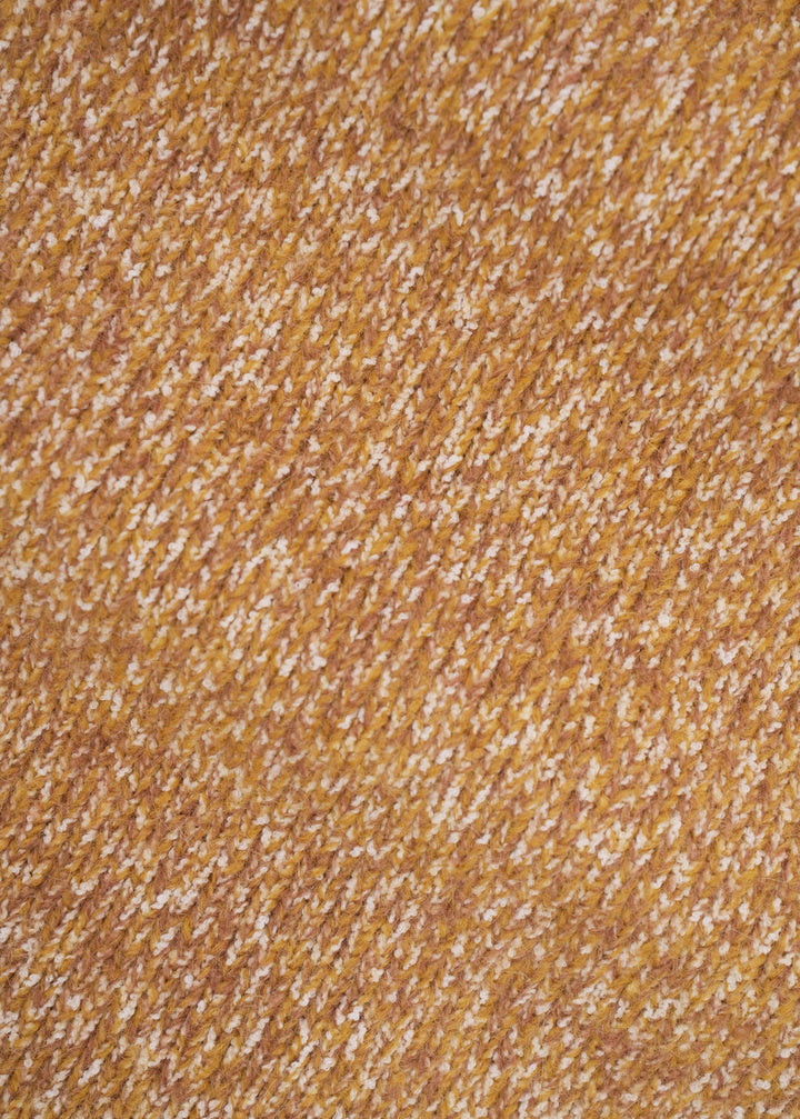 Gunia Scarf - Yellow by Gunia Project at White Label Project