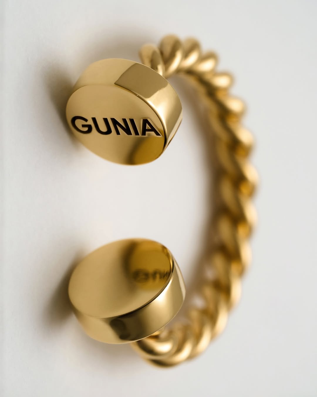 Hryvna Matching Set by Gunia Project at White Label Project
