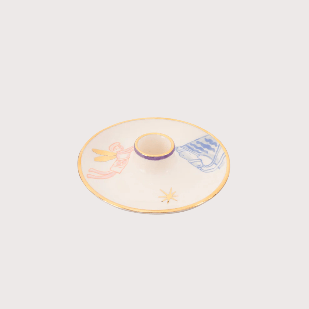 Joy Candlestick Holder by Gunia Project at White Label Project