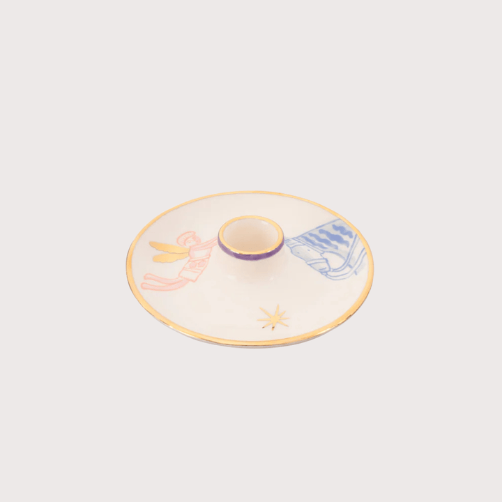 Joy Candlestick Holder by Gunia Project at White Label Project