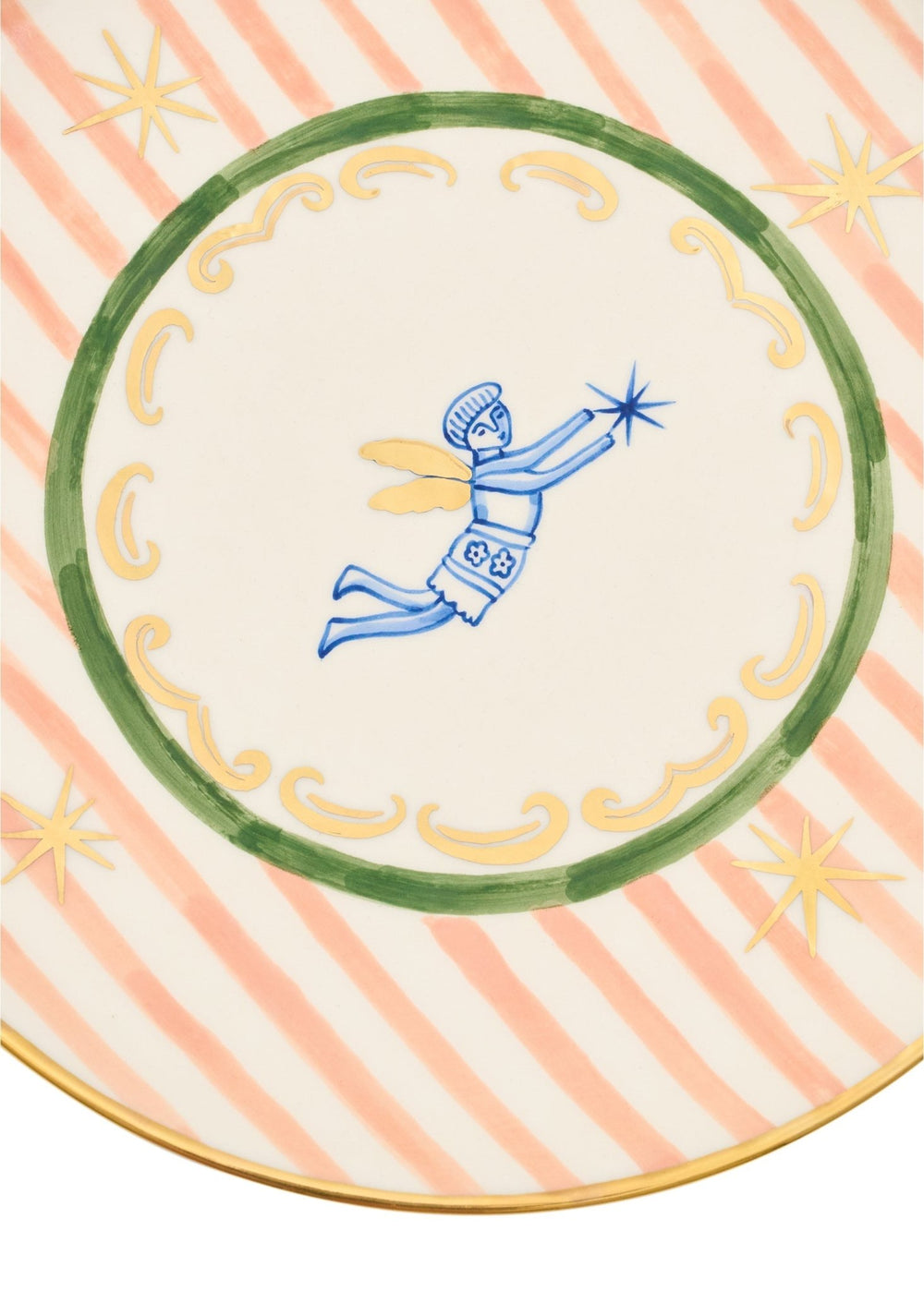 Joy Plate by Gunia Project at White Label Project