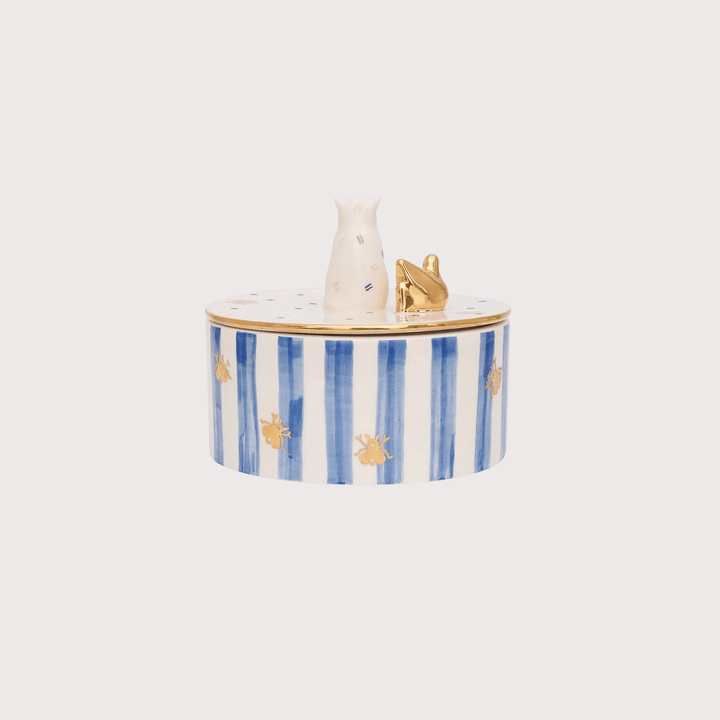 Kitties Sugar Bowl by Gunia Project at White Label Project