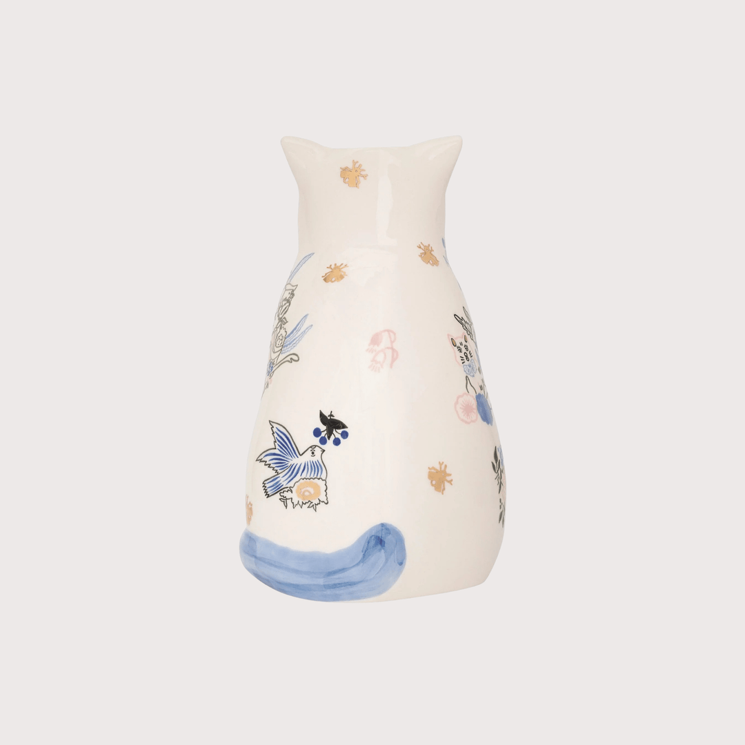 Kitty Vase by Gunia Project at White Label Project
