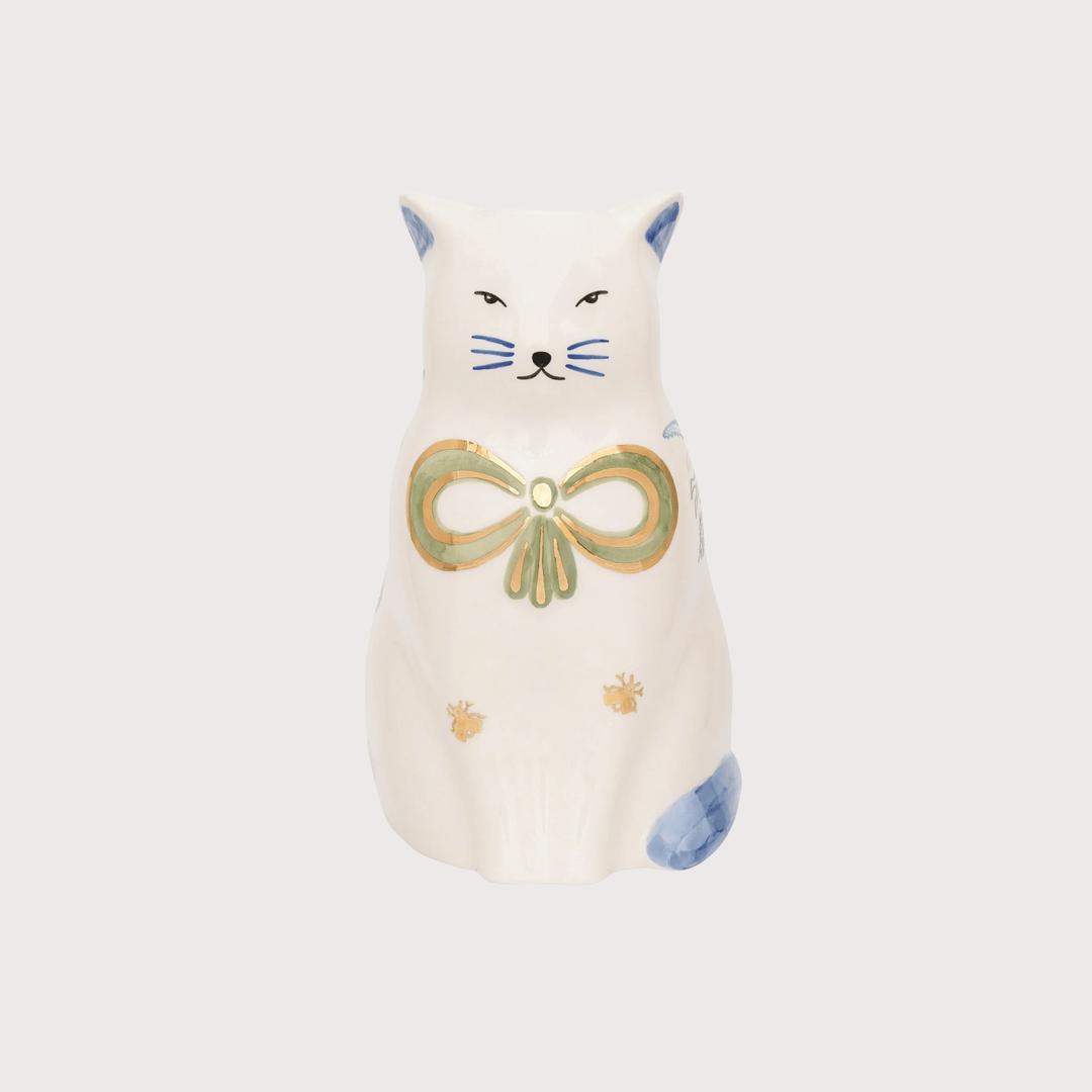 Kitty Vase by Gunia Project at White Label Project