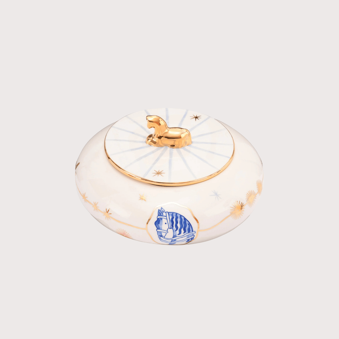 Konyk Makitra Sugar Bowl by Gunia Project at White Label Project