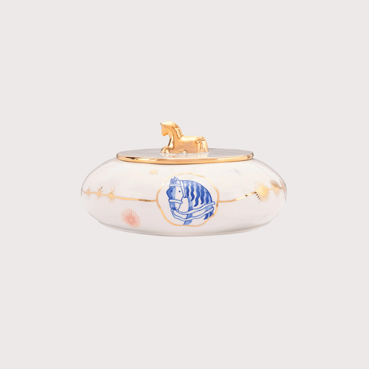 Konyk Makitra Sugar Bowl by Gunia Project at White Label Project