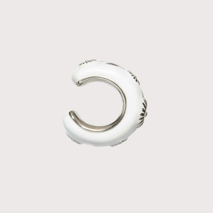 Malva Ear Cuff - Large by Gunia Project at White Label Project