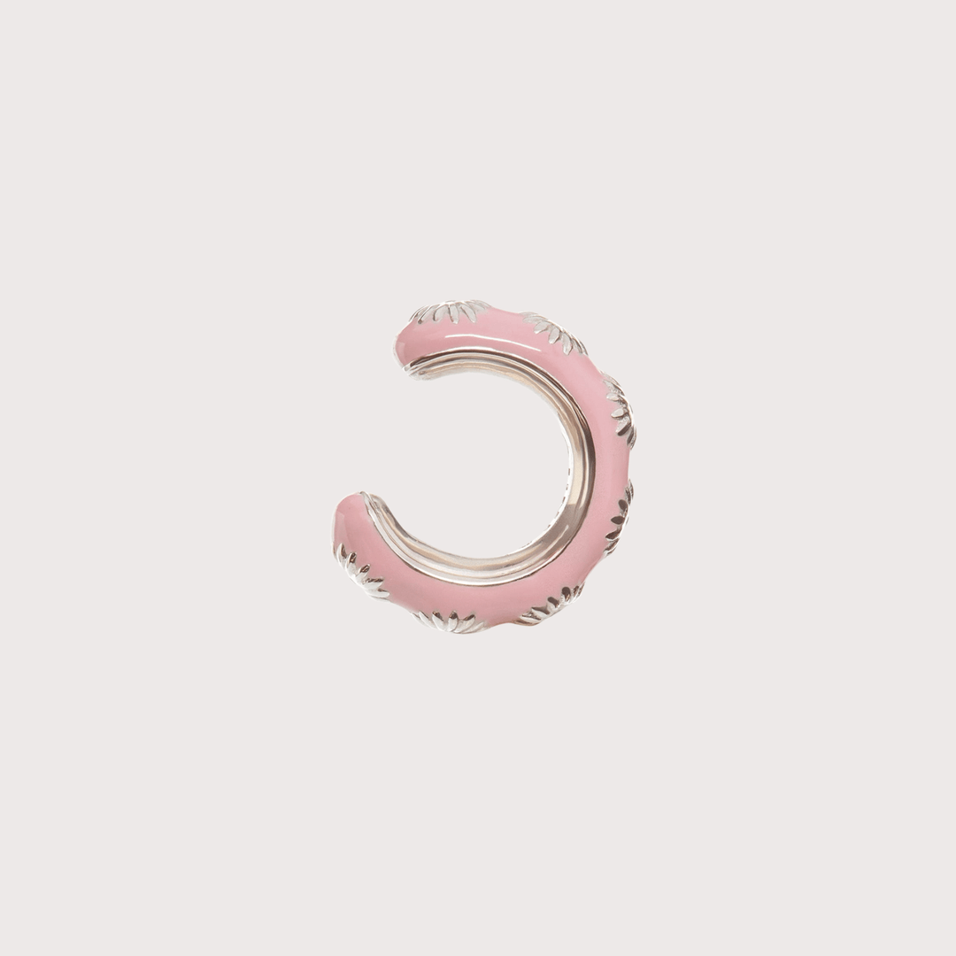 Malva Ear Cuff - Small by Gunia Project at White Label Project
