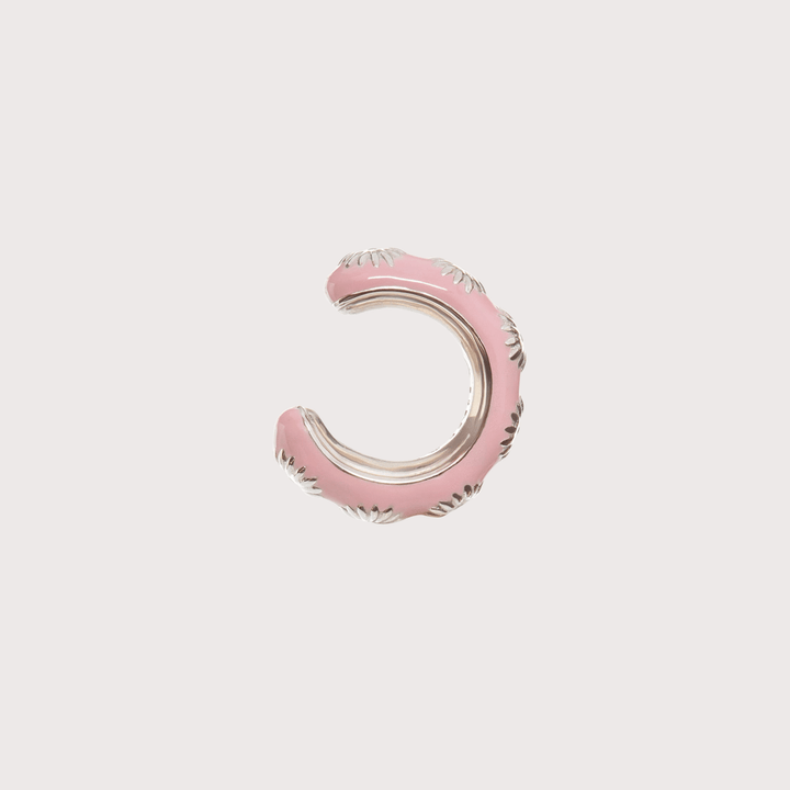 Malva Ear Cuff - Small by Gunia Project at White Label Project