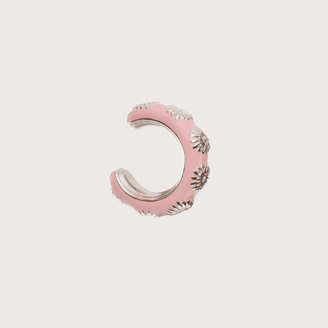 Malva Ear Cuff - Small by Gunia Project at White Label Project