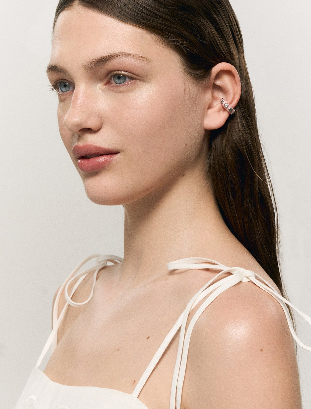 Malva Ear Cuff - Small by Gunia Project at White Label Project