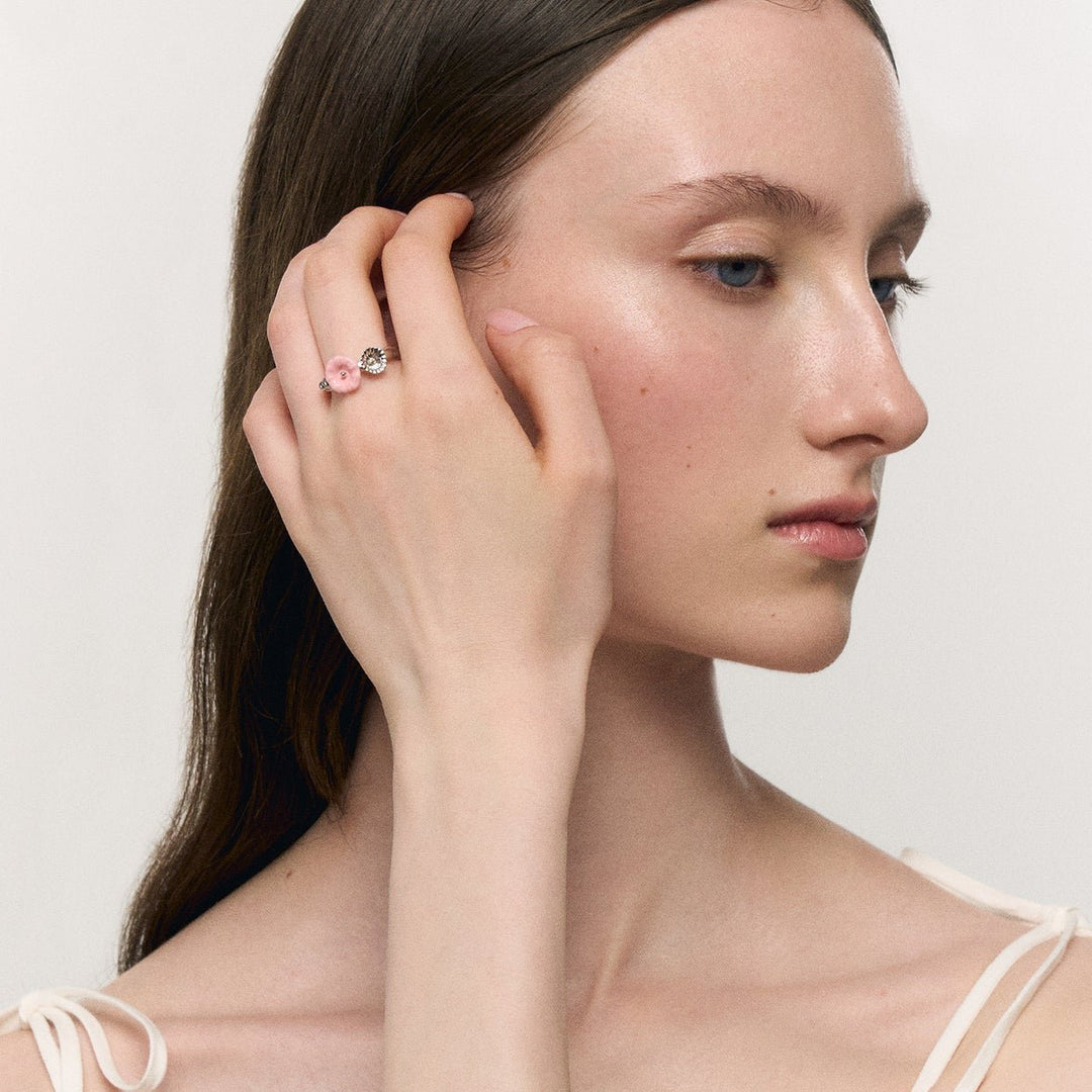Malva Ring by Gunia Project at White Label Project