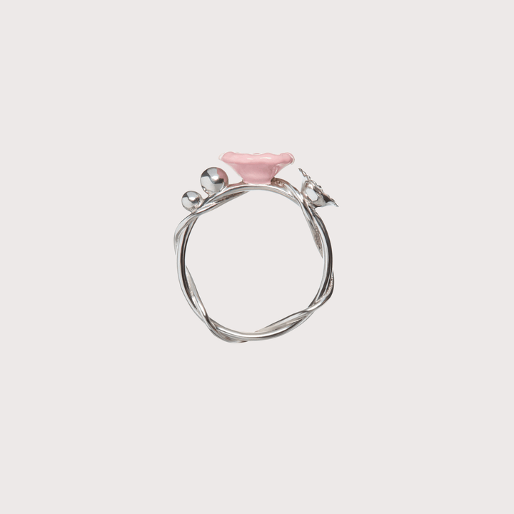 Malva Ring by Gunia Project at White Label Project