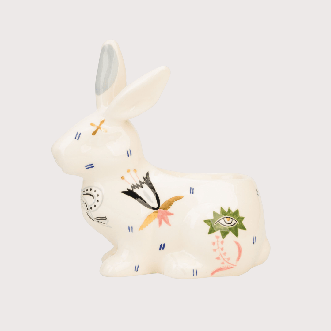Naïve Rabbit Candle by Gunia Project at White Label Project