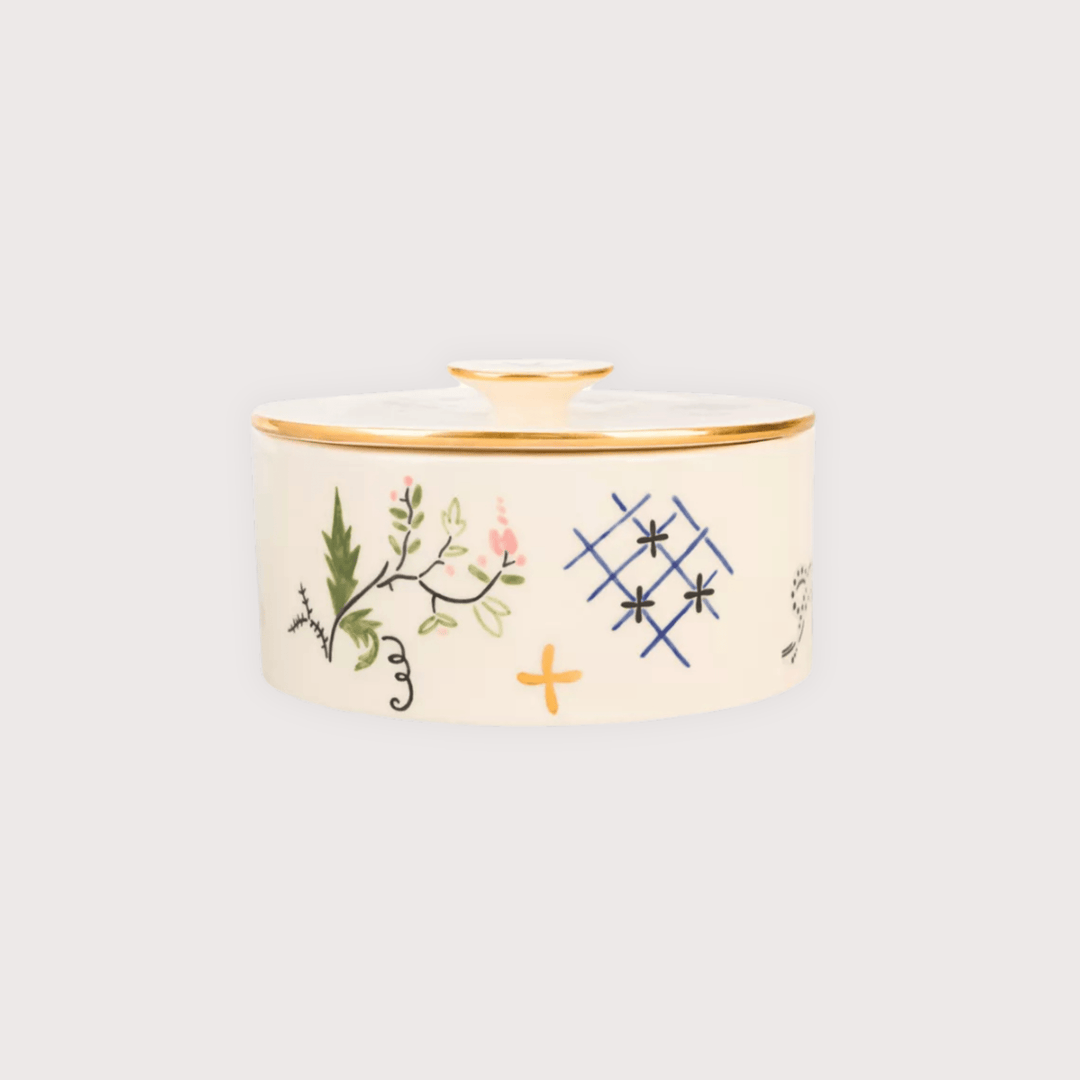 Naïve Sugar Bowl by Gunia Project at White Label Project