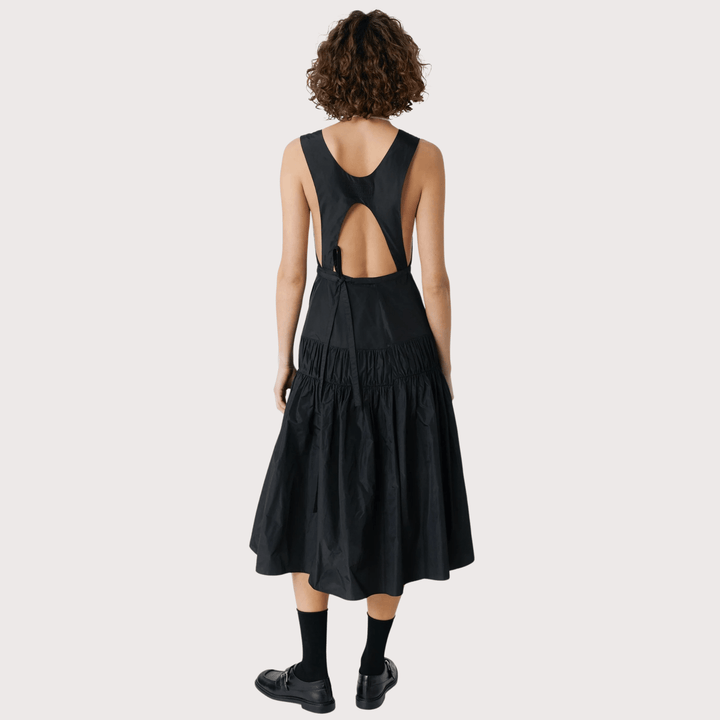 Nylon Taffeta Dress by Gunia Project at White Label Project