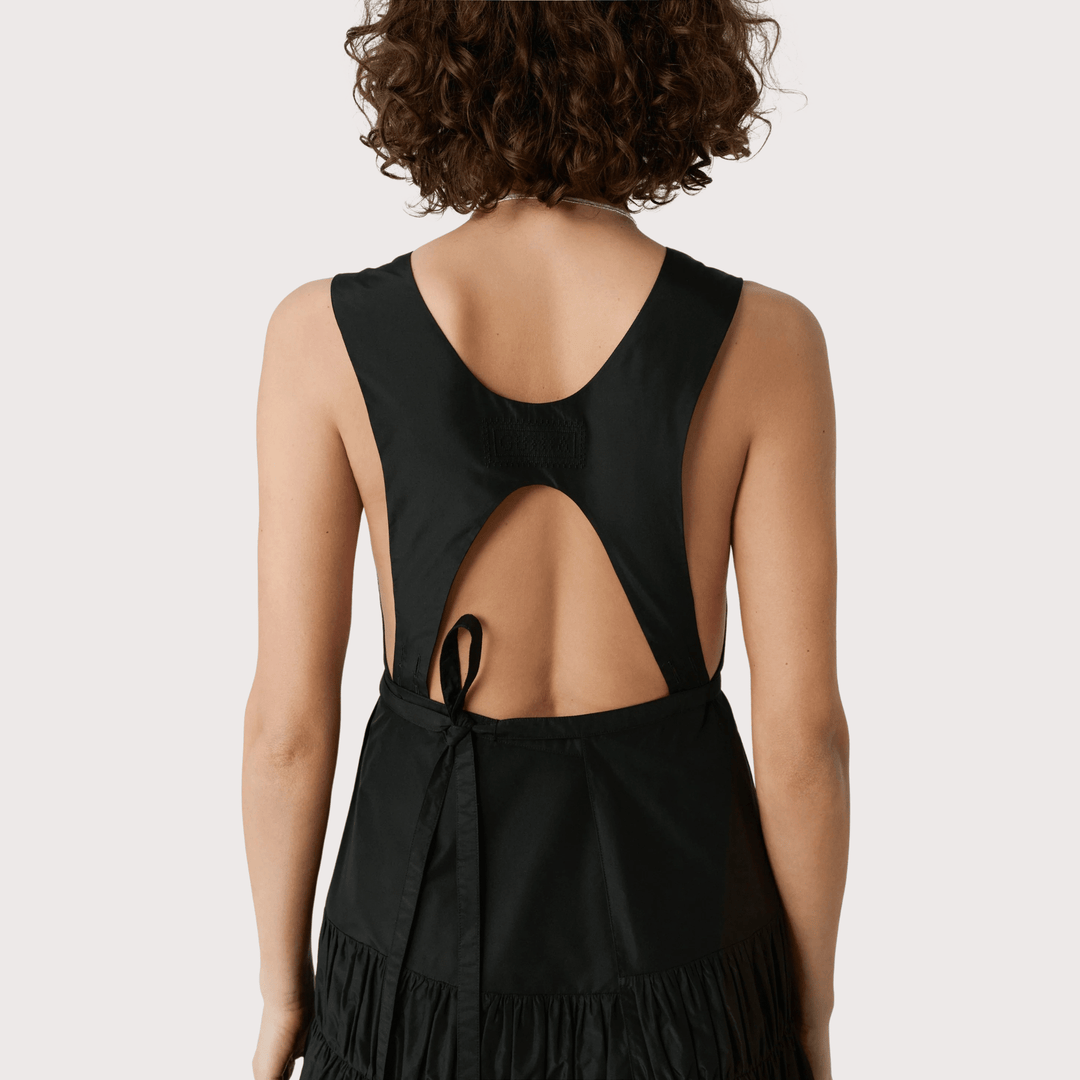 Nylon Taffeta Dress by Gunia Project at White Label Project