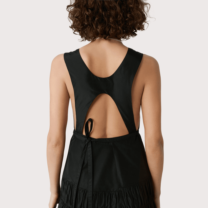 Nylon Taffeta Dress by Gunia Project at White Label Project