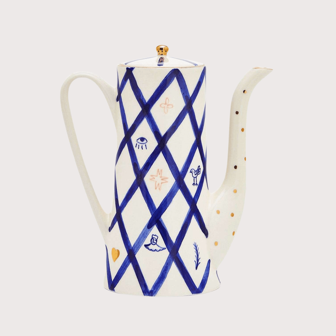 Rabbit Teapot by Gunia Project at White Label Project