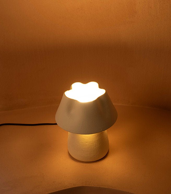 Bloom Lamp by Harshita Jhamtani Designs at White Label Project