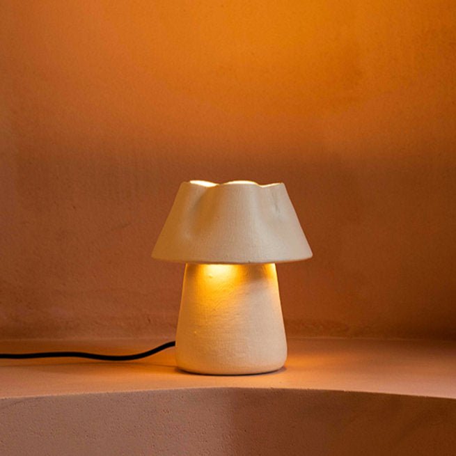 Bloom Lamp by Harshita Jhamtani Designs at White Label Project