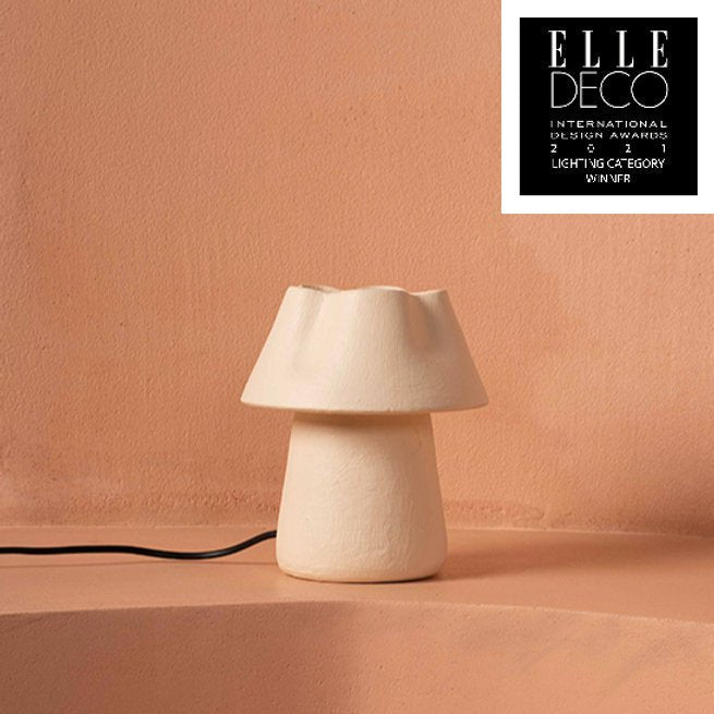 Bloom Lamp by Harshita Jhamtani Designs at White Label Project
