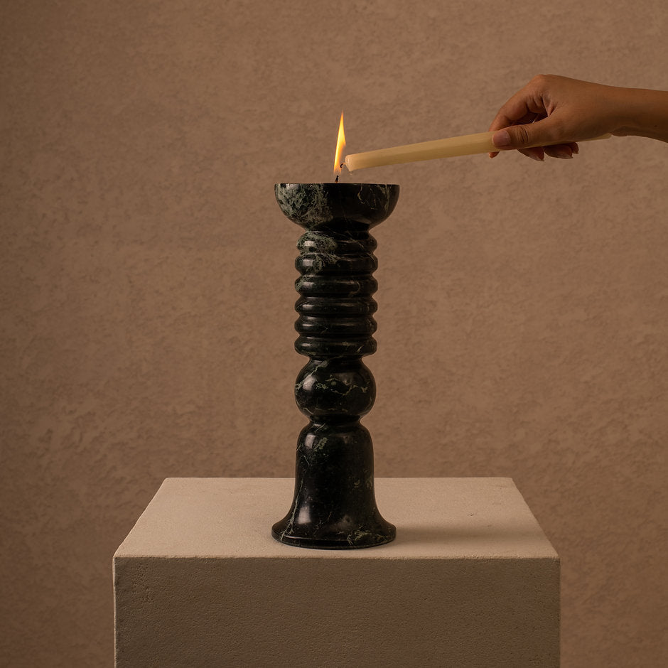 Chime Candle Stand by Harshita Jhamtani Designs at White Label Project