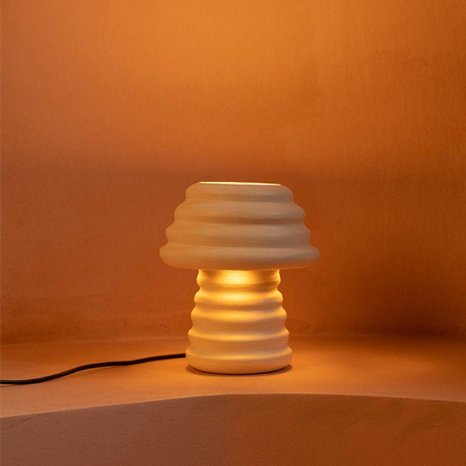 Flab Lamp by Harshita Jhamtani Designs at White Label Project