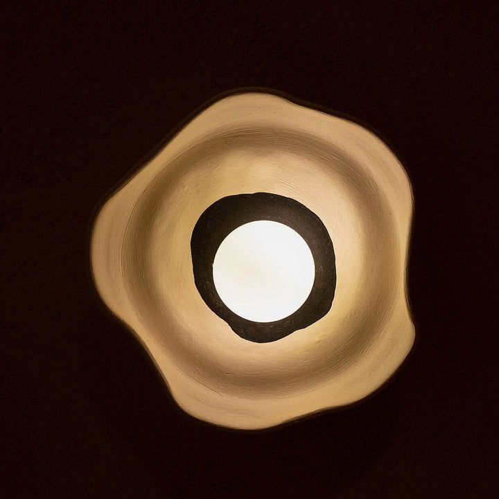 Flower Wall Light by Harshita Jhamtani Designs at White Label Project